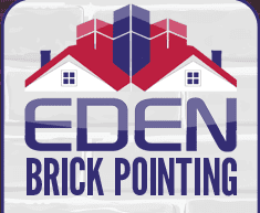 Brick pointing logo
