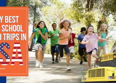 Enjoy Best free School Field Trips in USA
