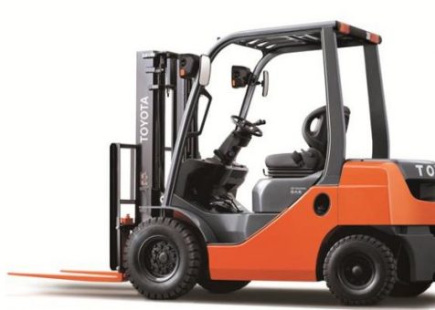 Forklifts Hagerstown MD
