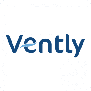 Vently Air Boston logo