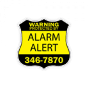 alarm alert logo