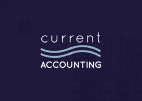 current accounting logo
