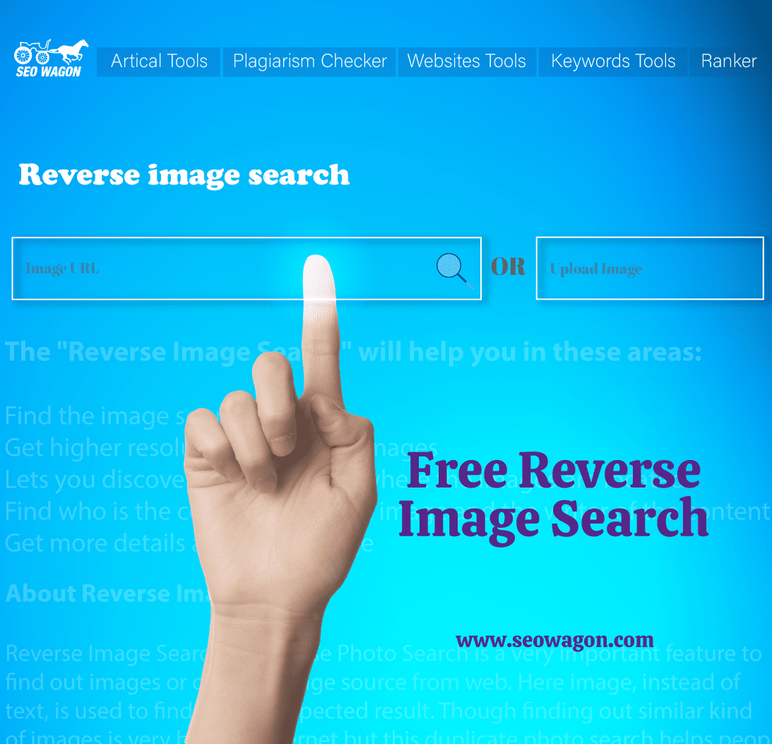 free reverese image search
