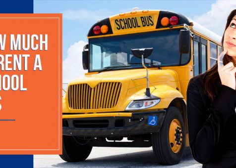 how much to rent a school bus