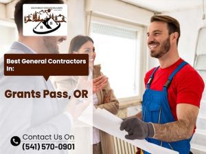 Southwest Oregon Builders