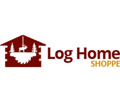 400×400 Log Home Shoppe Logo