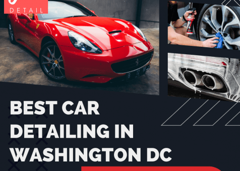 Best Car Detailing in Washington DC by Yes Detail