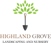 Highland Grove Landscaping & Farm – logo