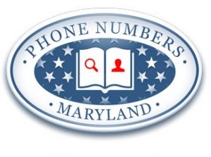 Baltimore City County Phone Number Lookup