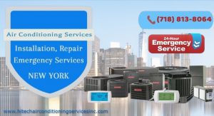 PTAC Air Conditioner Repair NYC