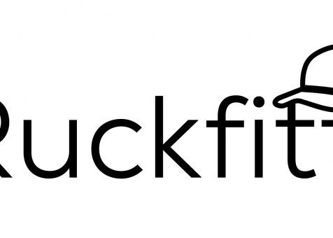 RuckFitt Logo – Black