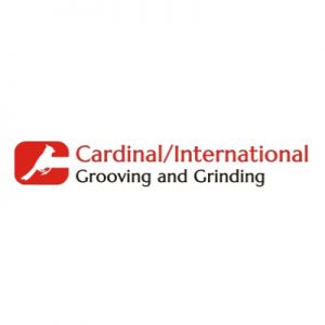 cardinal grooving square logo