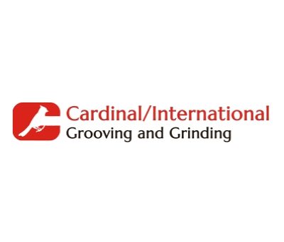 cardinal grooving square logo