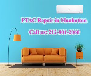 PTAC Repair in Manhattan