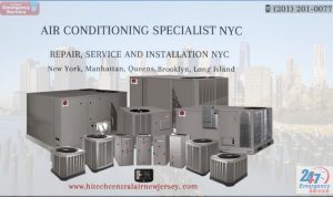 Air Conditioning Specialist NYC