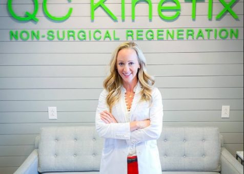 Huntsville knee pain treatment QC Kinetix (Shoney)