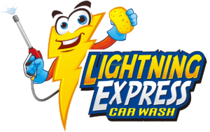 lightning express wash