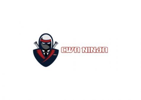 CWA Ninja Logo
