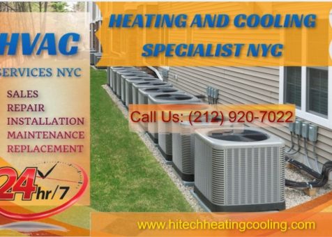 Heating and Cooling Specialist NYC