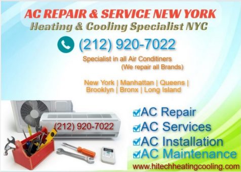 Heating and Cooling Specialist NYC.2