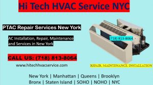 Hi Tech HVAC Service NYC