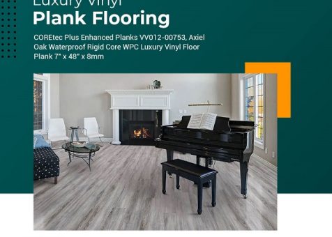 Luxury Vinyl Plank Flooring 05-08