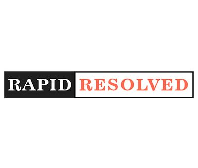 Rapid Resolved Logo
