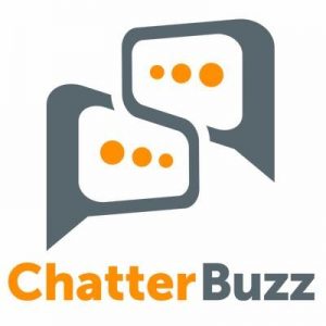 Chatter Buzz Logo Icon 400×400