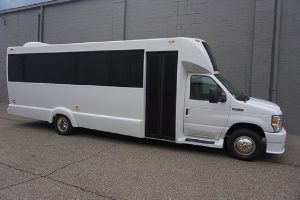 Detroit Limo Service – Party Bus 30 Passenger