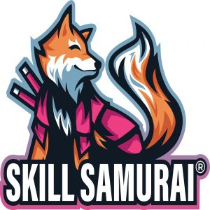 SkillSamurai Logo Full1K