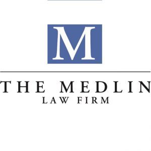 The Medlin Law Firm Logo – Full Size
