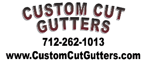 Custom Cut Gutters